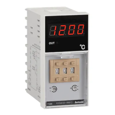 Температурный контроллер T3H-B4RJ4C-N фото