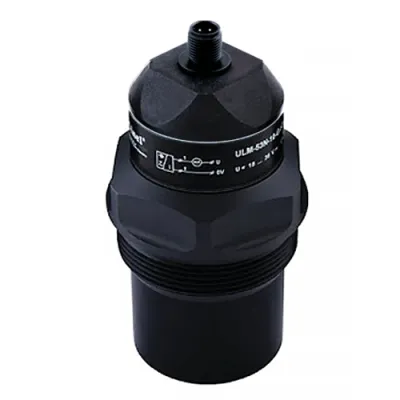 Датчик уровня ультразвуковой ULM-53N-10-G-M-C-L фото