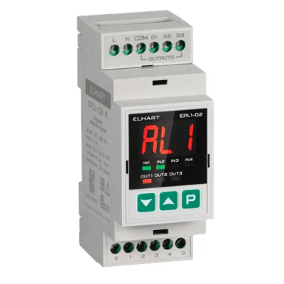 Контроллер датчиков EPL1-D2-R фото