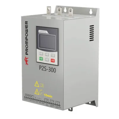 Софт-стартер P2S-300-4-18-B  фото