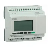 PLR-M-CPU-18R00ADC Промышленный логический контроллер