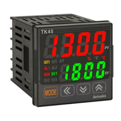 Температурный контроллер TK4S-T4CR фото