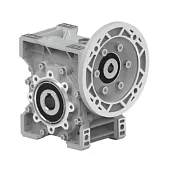 IRWM050-10 (вх.вал 19 мм) Редуктор червячный