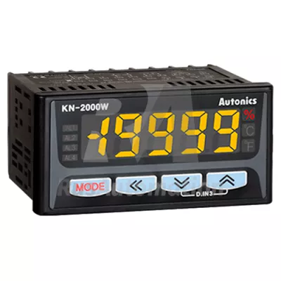 Индикатор аналоговых сигналов цифровой KN-2440W фото