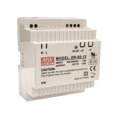Блок питания DR-60-12 фото