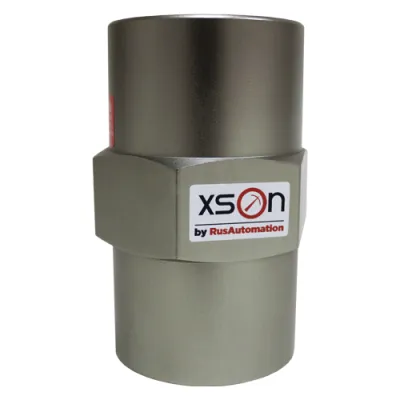 Пневматический вибратор поршневой XSON-FP-50-M  фото