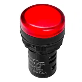 ND16-22DS/4 красный AC230В Индикатор