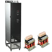 ZC-OCL-250 + IBD254P43E + ZC-OCL-250 Комплект преобразователь частоты со входным и выходным дросселями