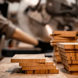 Преобразователи частоты для регулировки работы деревообрабатывающих станков