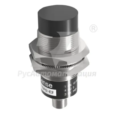 Датчик положения индуктивный TLN30-25NO-E2 фото