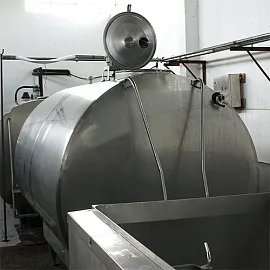 Измерение уровня молока