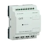 PLR-S-CPU-0804R-AC-NN Промышленный логический контроллер