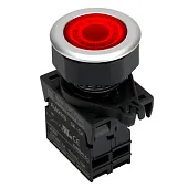 S3PF-P3RAD Кнопка круглая