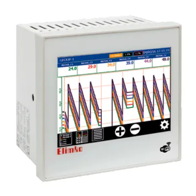 Регистратор данных цифровой E-PR-110-0-0-0-0-0-0 фото