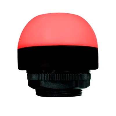 Светосигнальная лампа XSON-RL50BK-NRYGB-LN24 фото