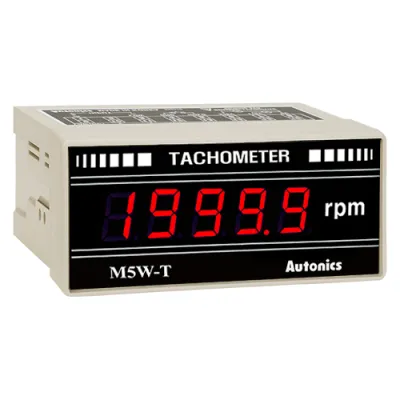 Тахометр цифровой M5W-TR-AX фото