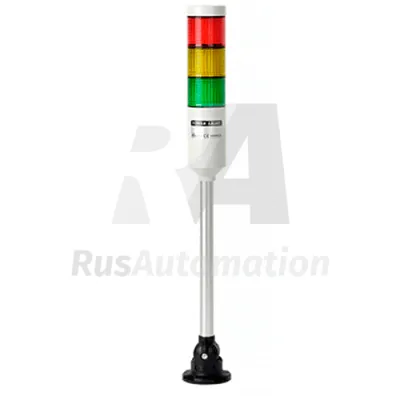 Светосигнальная колонна PTE-TR-3FF-RYG фото