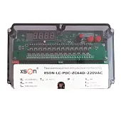 XSON-LC-PDC-ZC64D-220VAC Программируемый импульсный контроллер