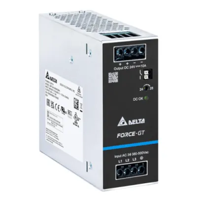 Блок питания DRF-24V240W3GBA фото