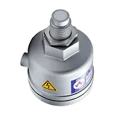 MWS-DP-3-24VEK with EK-16CN Датчик потока сыпучих материалов микроволновый рефлексный