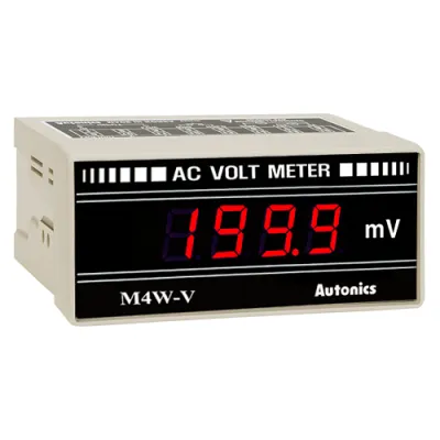 Вольтметр цифровой M4W-AVR-1 фото