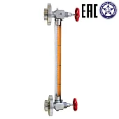 ILL-BP-A21-G0600-SSFB-PN16-DN20-HSRH10 Индикатор уровня байпасный