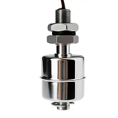 Коррозионно-стойкий высокотемпературный поплавковый герконовый датчик уровня XSON-LSA-40-1/2-300