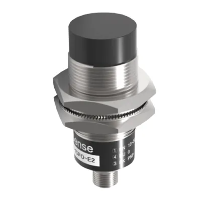 Датчик положения индуктивный TRN30-15NC-E2 фото