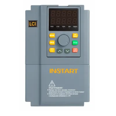 Преобразователь частоты LCI-G2.2/P4.0-4B+LCI-SM фото