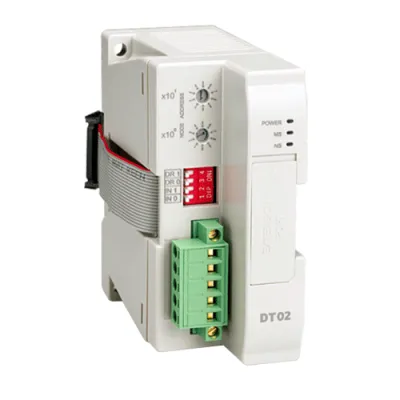 Коммуникационный модуль DVPDT02-H2 фото