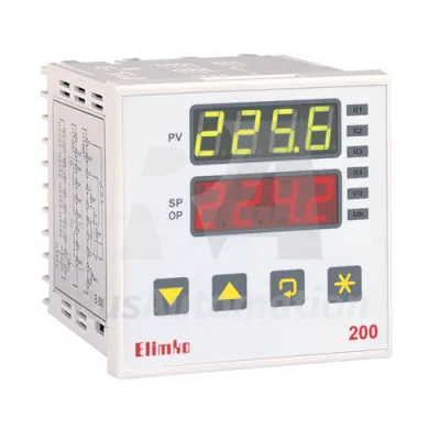Температурный контроллер цифровой E-200-4-2-0-0 фото