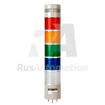 Светосигнальная колонна MP8C-B500-RYGBC фото
