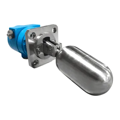 Датчик уровня поплавковый SLL-FS-N-AL-25-0-I фото