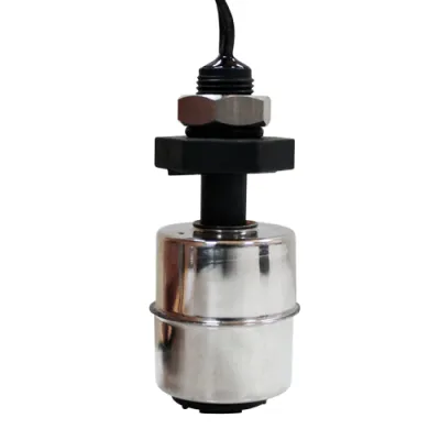 Датчик уровня поплавковый герконовый IL-BA-V-P1/8PF-S25 фото