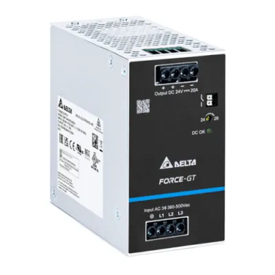 Блок питания DRF-24V480W3GBA фото