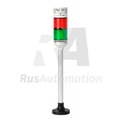 Светосигнальная колонна PTE-DPX-202-RG фото