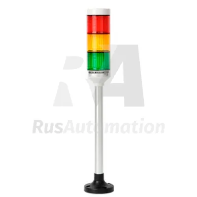 Светосигнальная колонна PTE-DJX-302-RYG фото