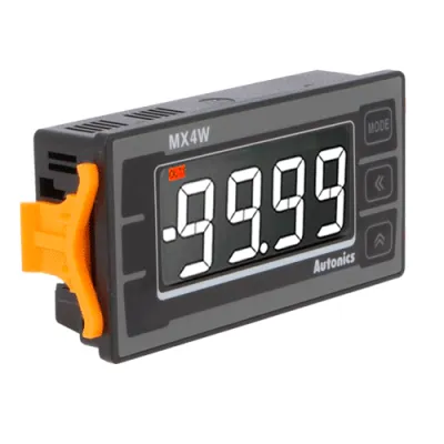 Мультиметр параметров электрической сети MX4W-V-FN фото
