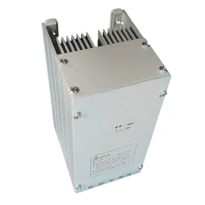 Тормозной модуль DBU-4220 фото