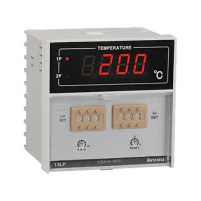 Температурный контроллер T4LP-B4RK2C фото