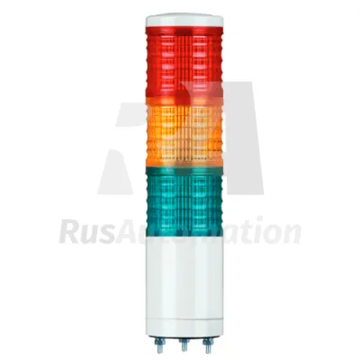 Светосигнальная колонна ST45MLF-BZ-3-220-RAG фото