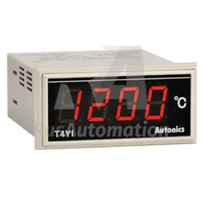 Индикатор температуры T4YI-N4NP0C фото