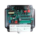 XSON-LC-PDC-ZC8D-24VDC Программируемый импульсный контроллер