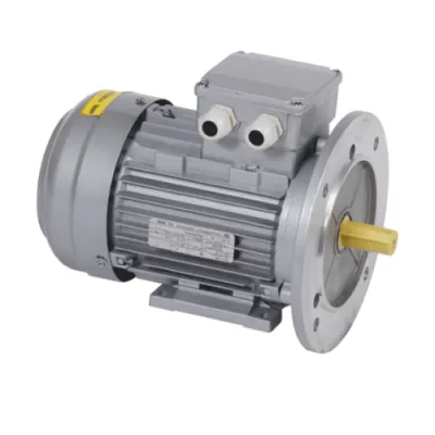 Электродвигатель трёхфазный DRV071-B2-001-1-3020 фото