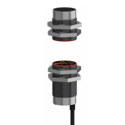 Защитный выключатель цилиндрический 7SSR24V/6M фото