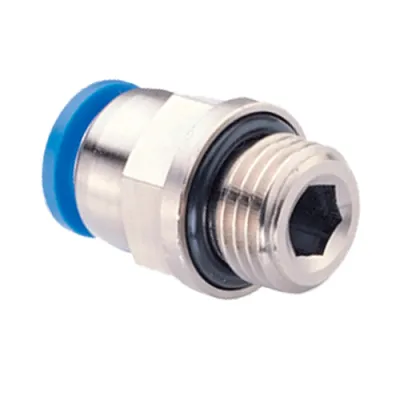 Фитинг KS-G3/8-10 фото