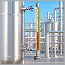 Как подобрать байпасный указатель под плотность/вязкость среды