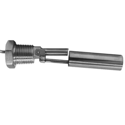 Поплавковый сигнализатор уровня жидкости IL-BA-H-S1/2NPT-S фото