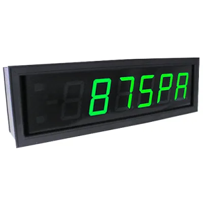 Дисплей цифровой OMD 202 RS-0A000312-00 фото