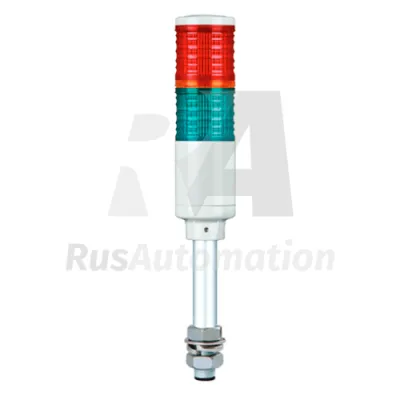 Светосигнальная колонна ST45ML-2-24-RG фото
